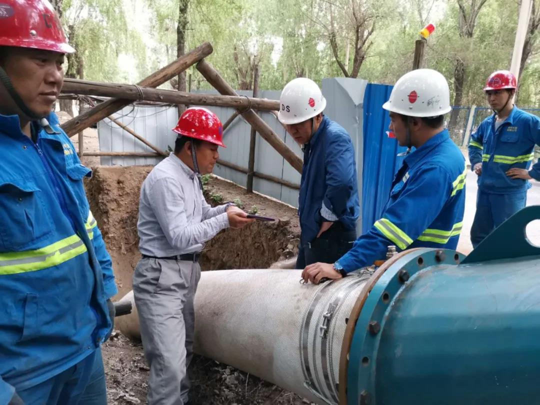 蒋场镇工业管道清洗-管道清淤