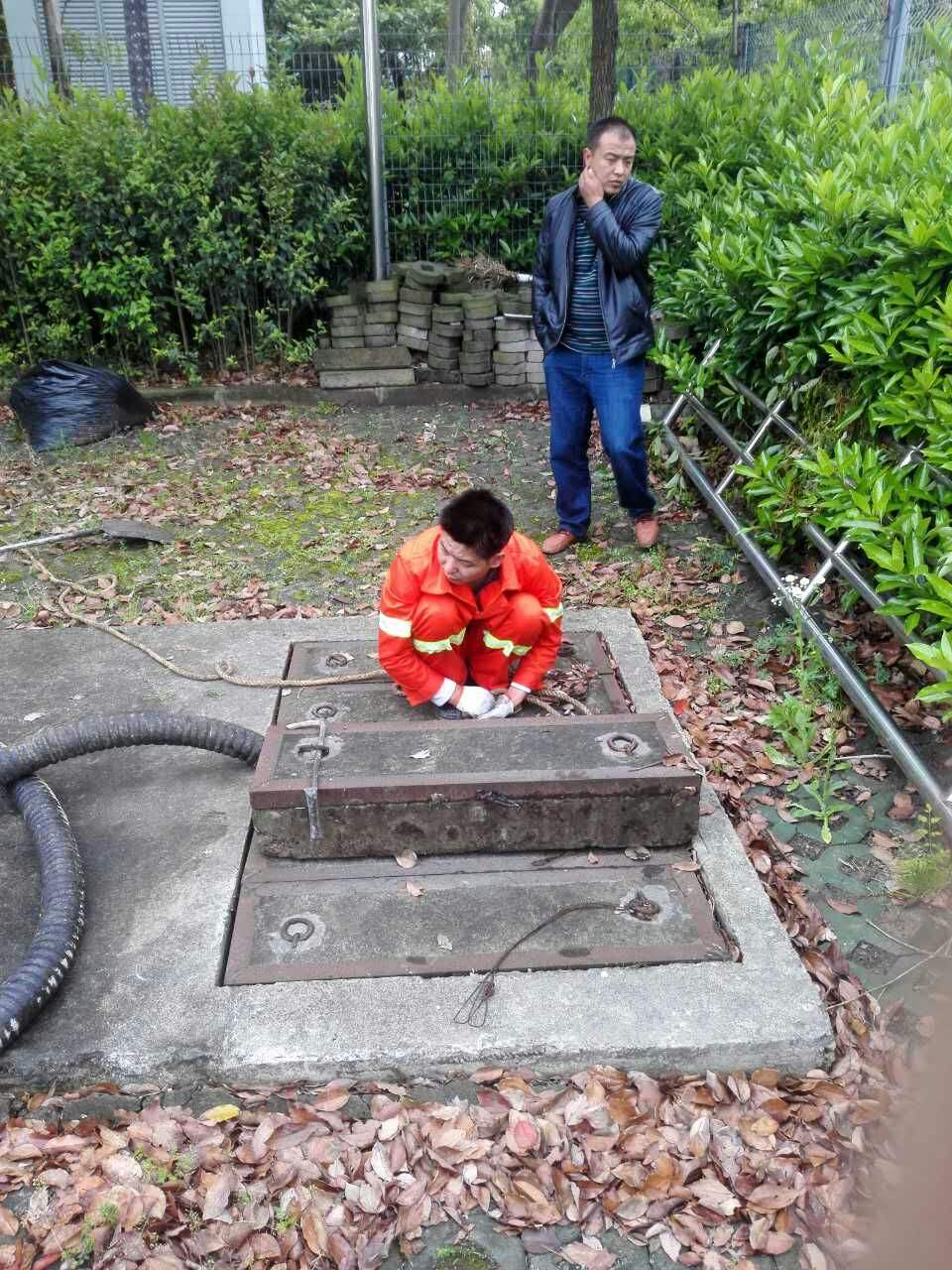 蒋场镇吸污抽粪