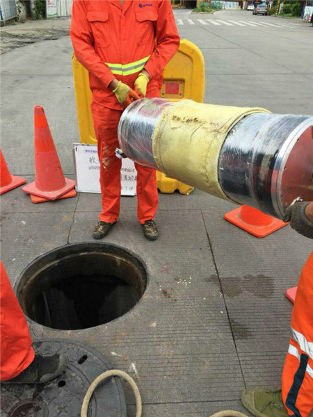 蒋场镇管道非开挖修复6大核心技术，一招解决城市“地下病”