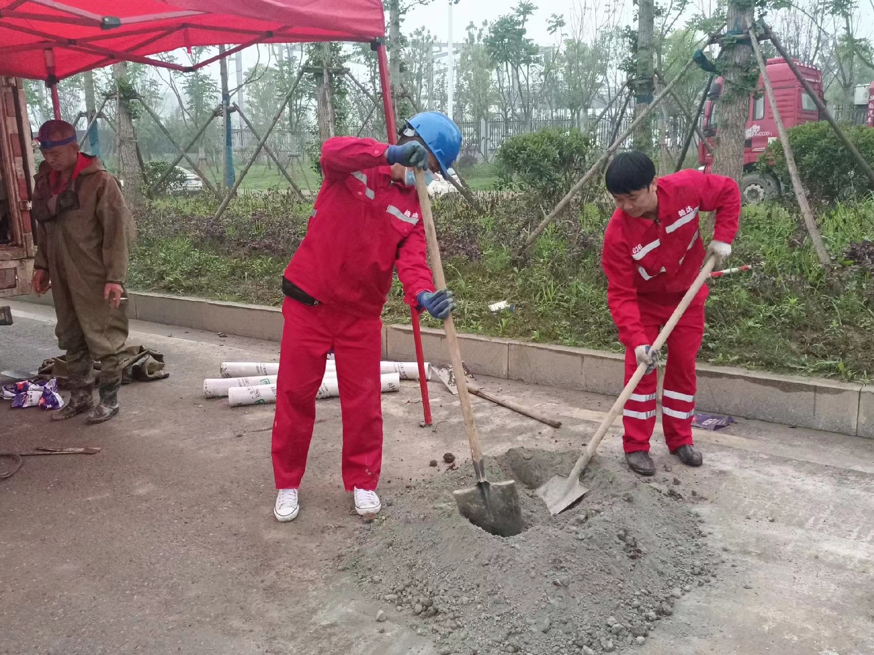 蒋场镇管道疏通哪家好】及时进行市政管道清淤